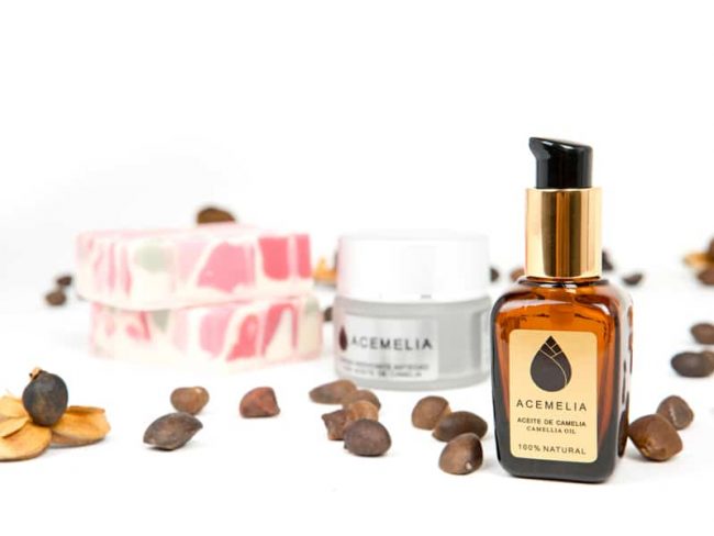 tienda aceite de camelia de galicia