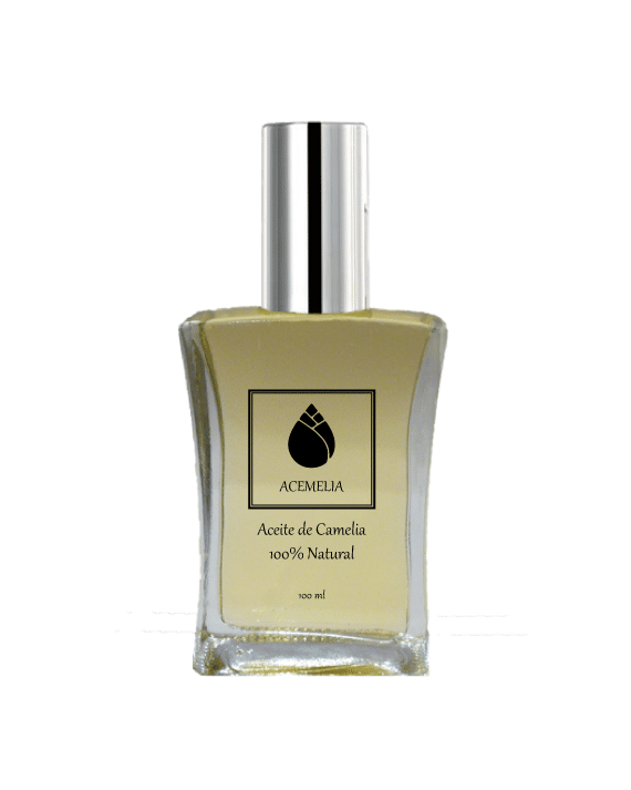 aceite de camelia natural