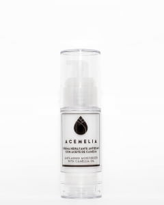 antiwrinkle facial cream camellia oil