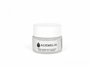 anti-aging facial camellia oil cream