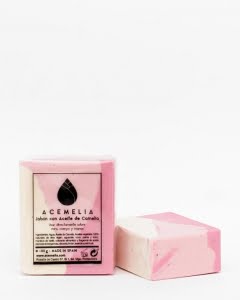 camellia oil natural and traditional soap