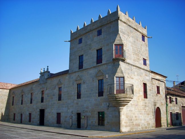 wines and camellia oil. Best products from galicia