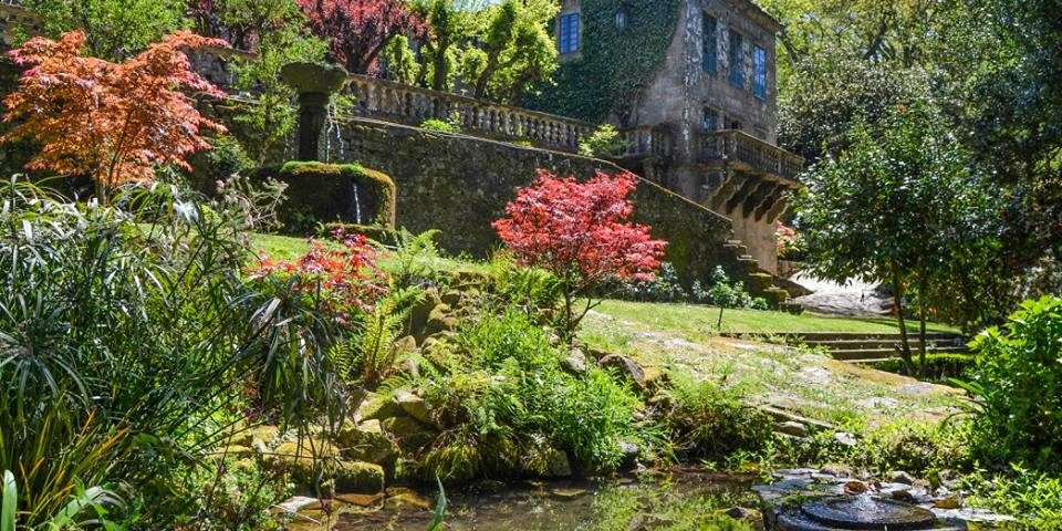 camellia tour galicia pazos