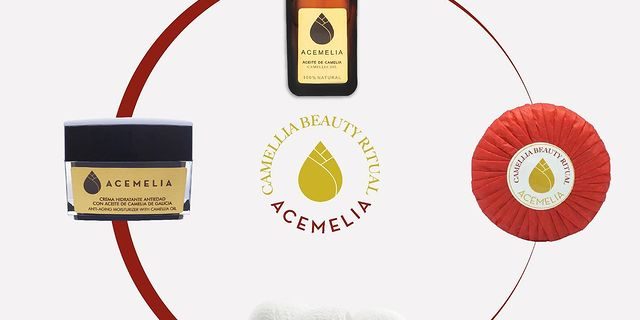 Ritual de belleza SAHO con aceite de camelia