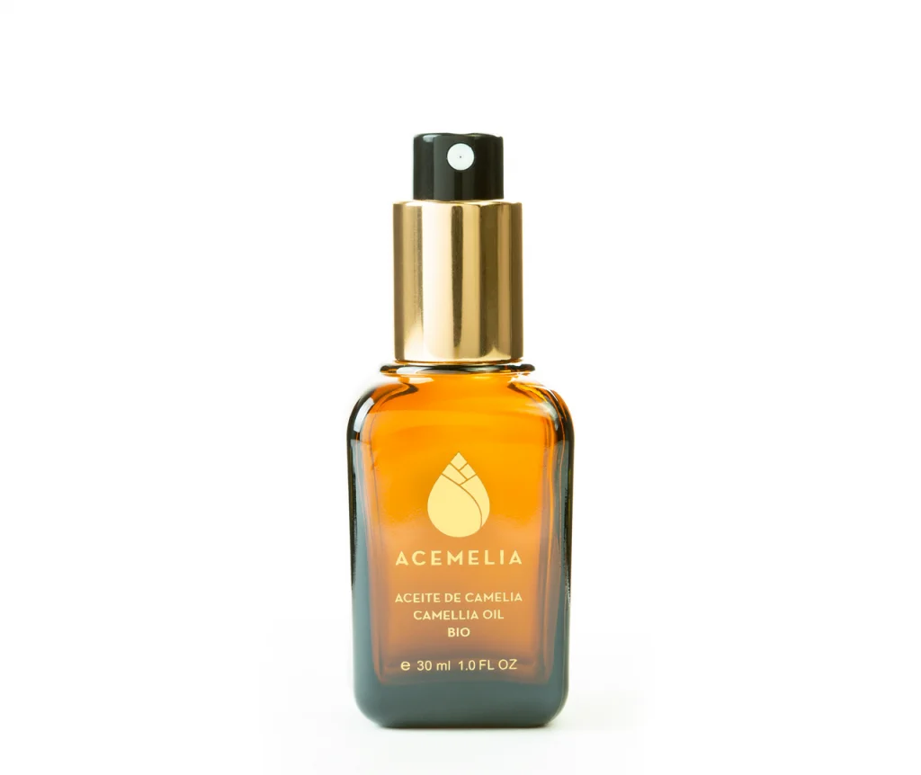 camellia oil