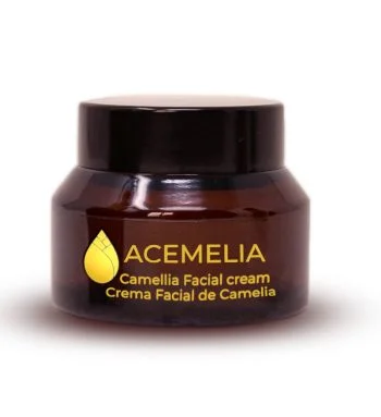 Crema facial de Aceite de Camelia (50g)
