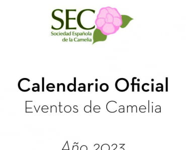 Calendario Ferias de la Camelia 2023