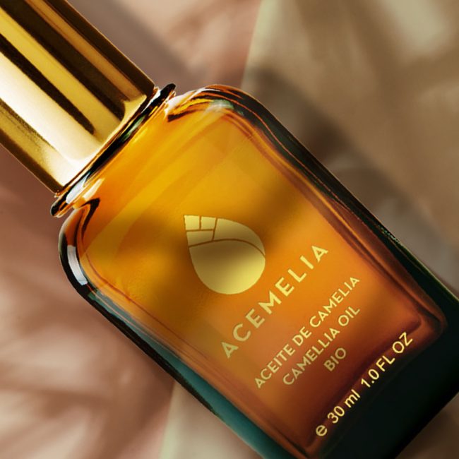 propiedades del aceite de camelia