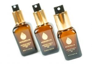 aceite de camelia - tsubaki