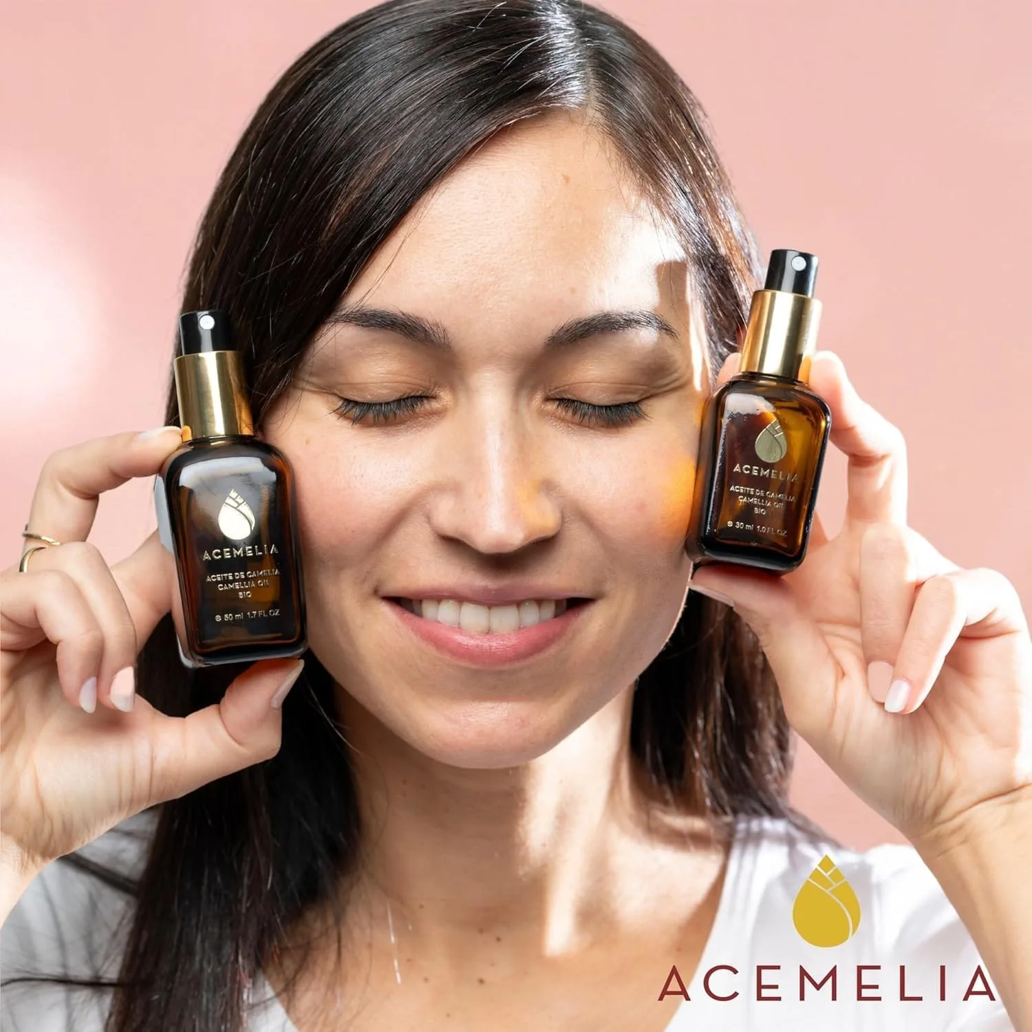 Aceite de camelia BIO 30 ml - Imagen 4