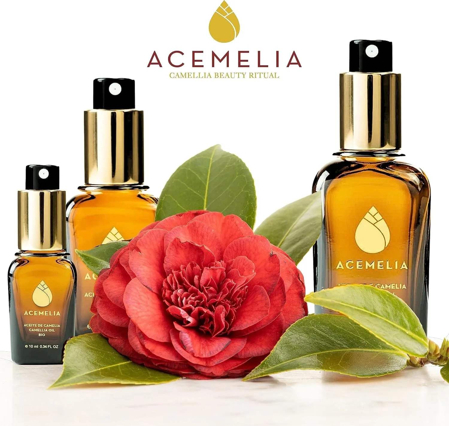 Aceite de camelia BIO 30 ml - Imagen 11