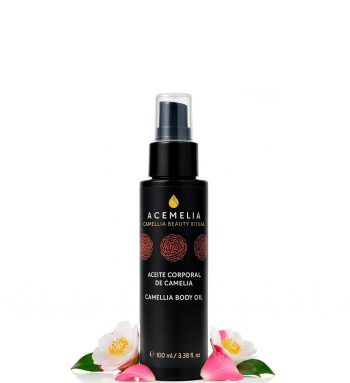 Aceite Corporal de Camelia - 100ml
