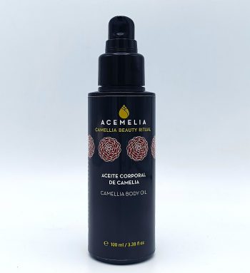 Aceite Corporal de Camelia - 100ml
