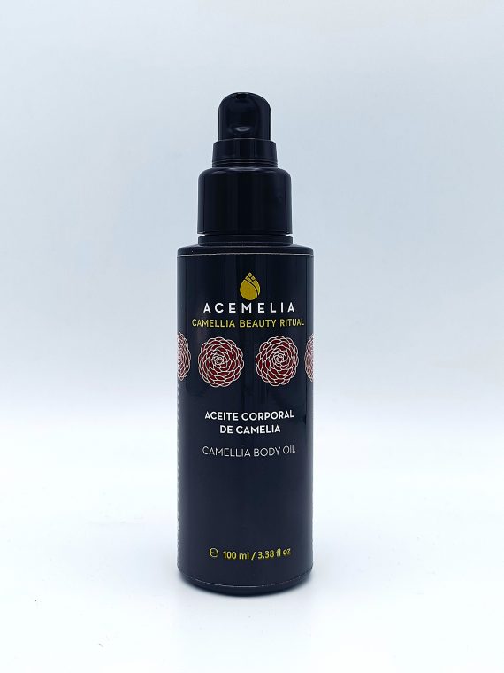 Aceite Corporal de Camelia - 100ml