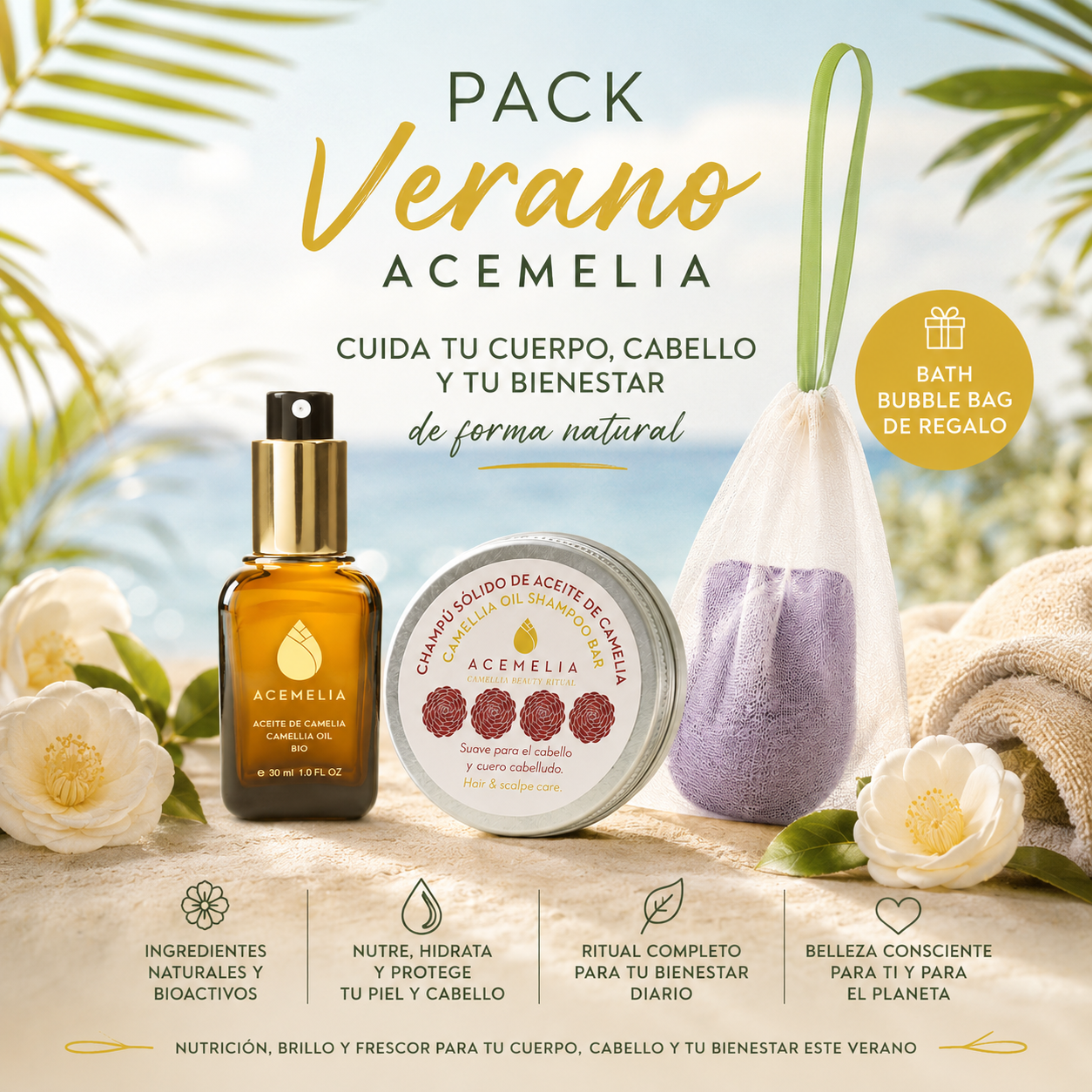 Pack Verano 2026
