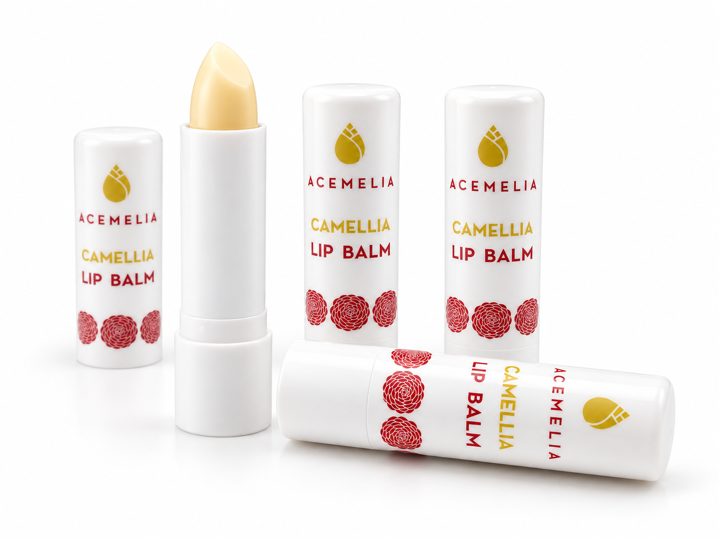 Labial de Camelia (Barra) - Imagen 3